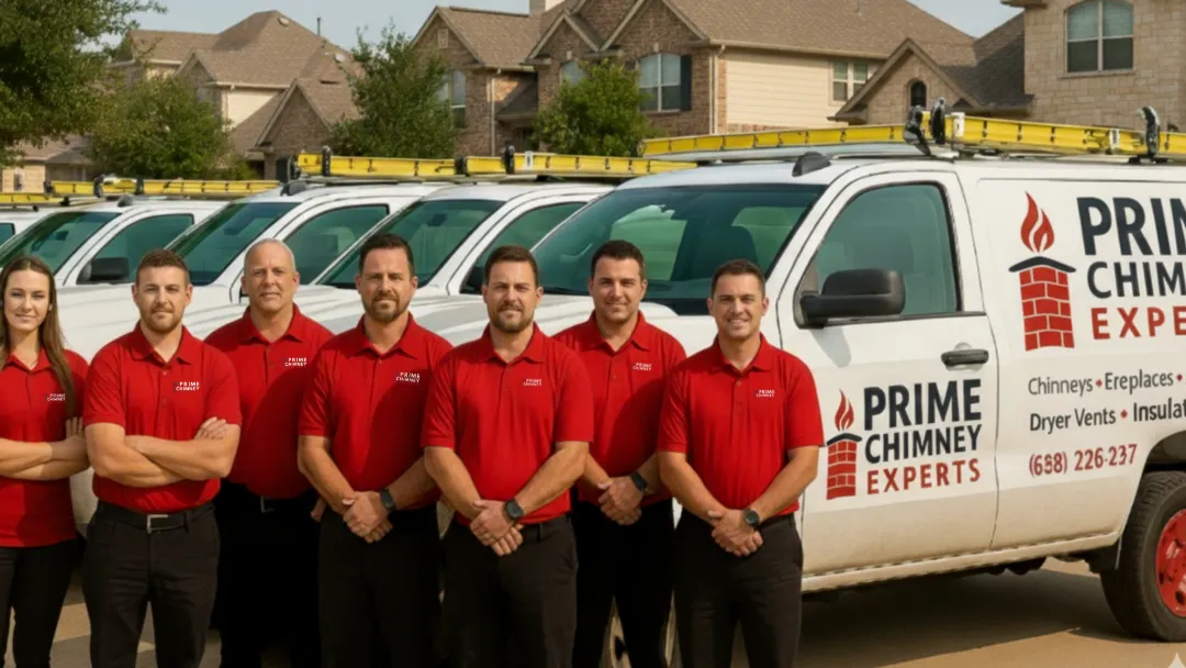 The Chimney Standard team