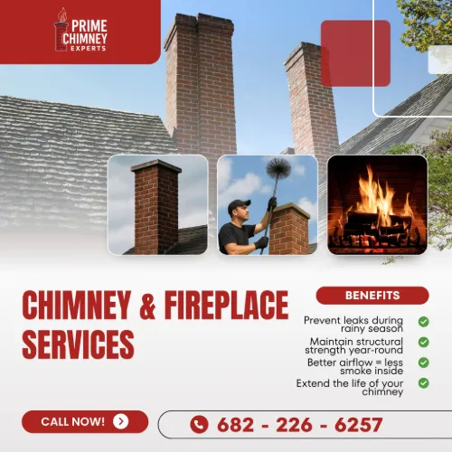 Chimney Sweep & Creosote Removal